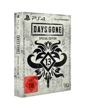 Days Gone Special Edition