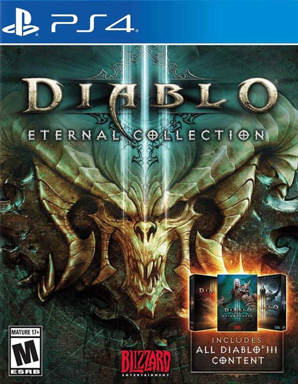 Diablo III : Eternal Collection