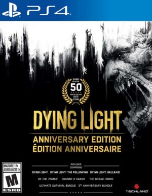 Dying Light Anniversary Edition