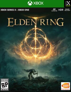 خرید بازی Elden Ring برای XBOX ONE