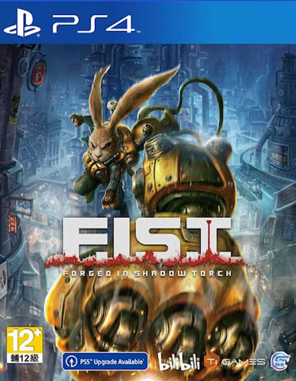 F.I.S.T : Forged in Shadow Torch