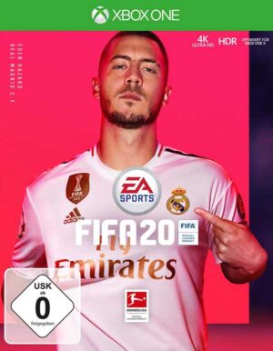 خرید بازی FIFA 20 STANDARD EDITION برای XBOX ONE