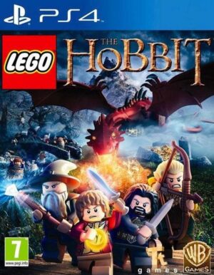 LEGO THE HOBBIT ,
