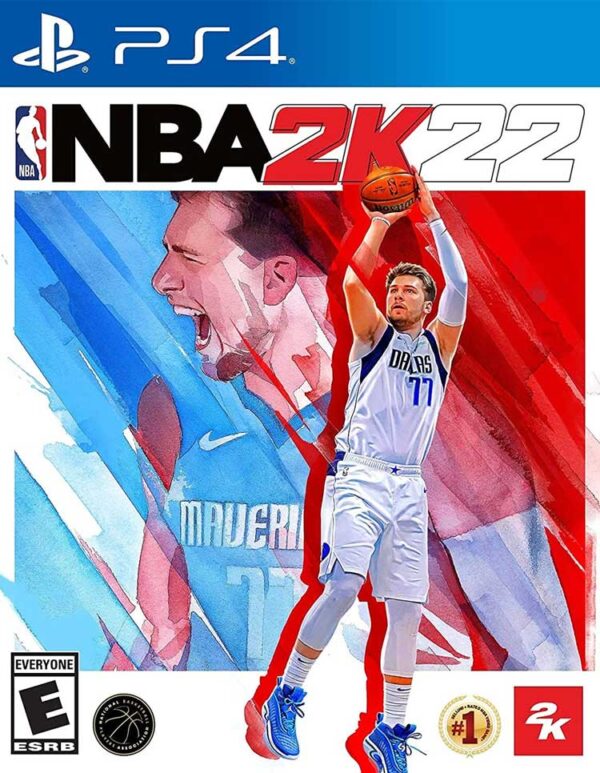 NBA2K22 ,