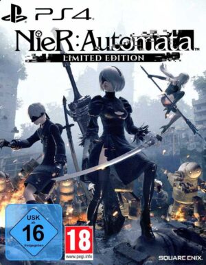 Nier : Automata Steelbook Edition