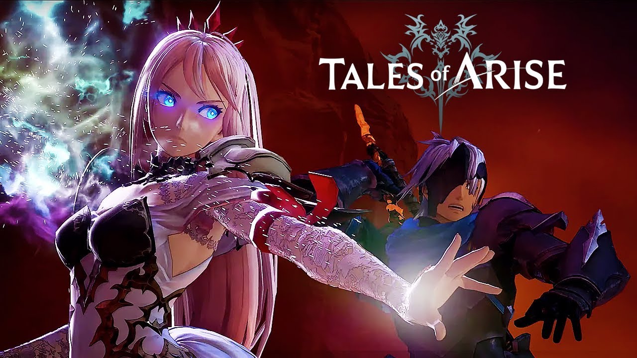 خرید بازی Tales of Arise برای PS5