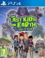 The Last Kids on Earth ,