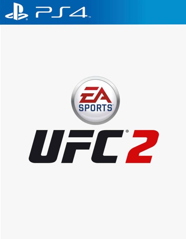2 EA Sports UFC,