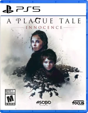 خرید بازی A Plague Tale: Innocence برای PS5