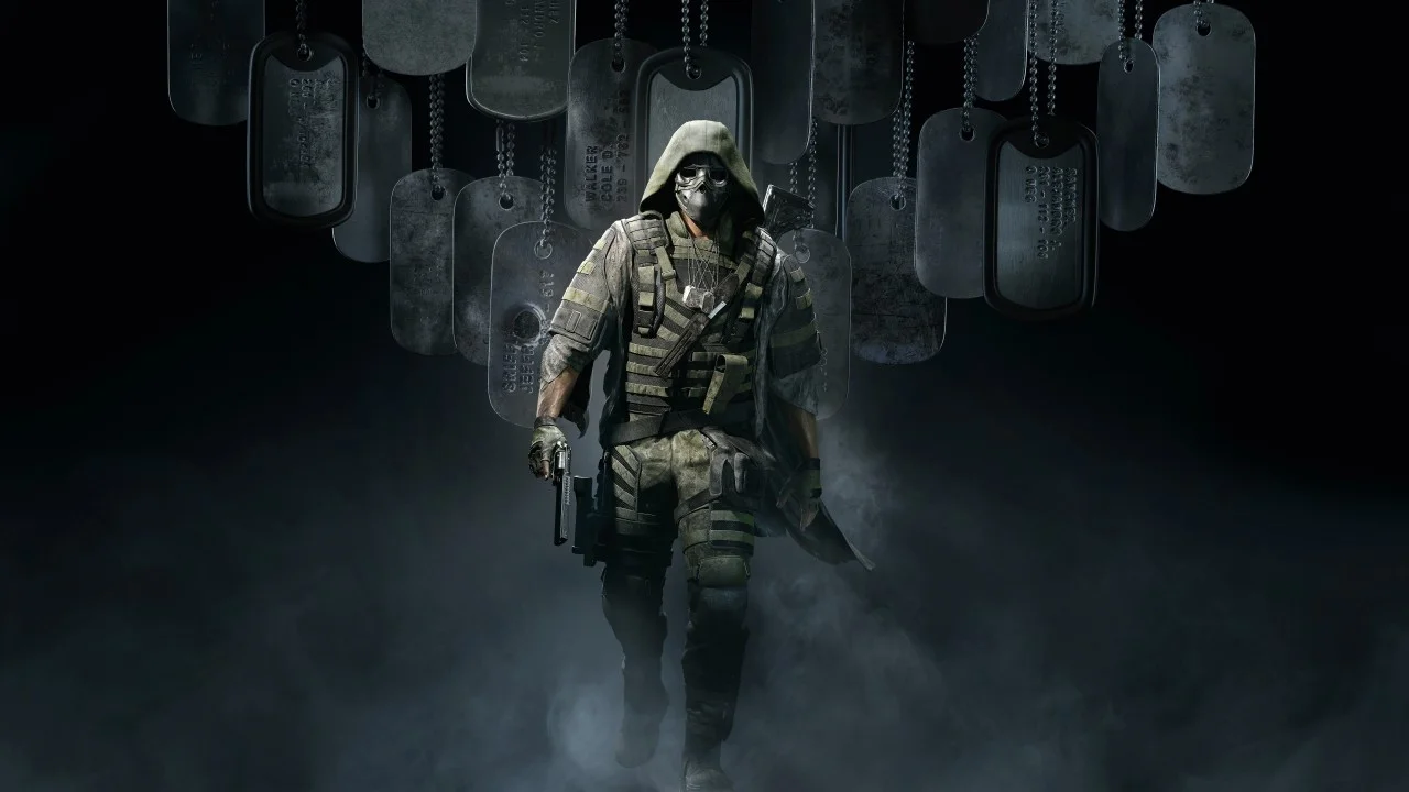 بازی Tom Clancy’s ghost recon