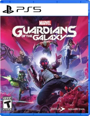 خرید بازی کارکرده Guardians of The Galaxy برای PS5