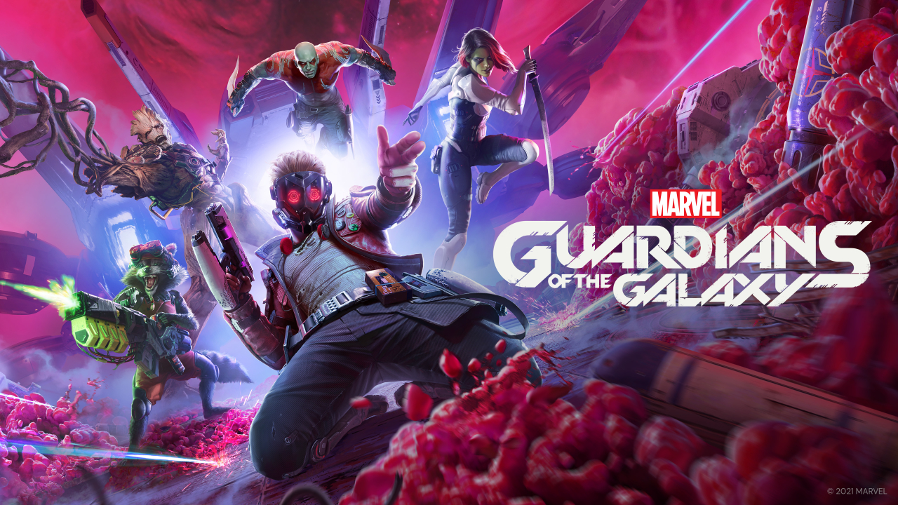  بازی Guardians of The Galaxy برای PS5, 