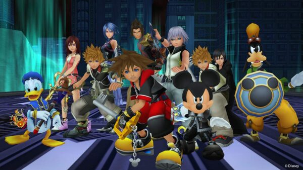 نقد و بررسی بازی Kingdom Hearts All-in-One