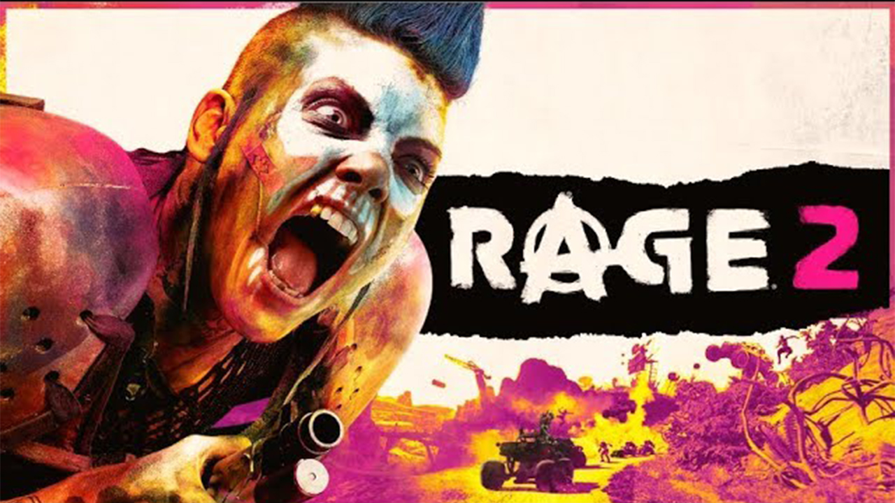 نقد و بررسی بازی Rage 2