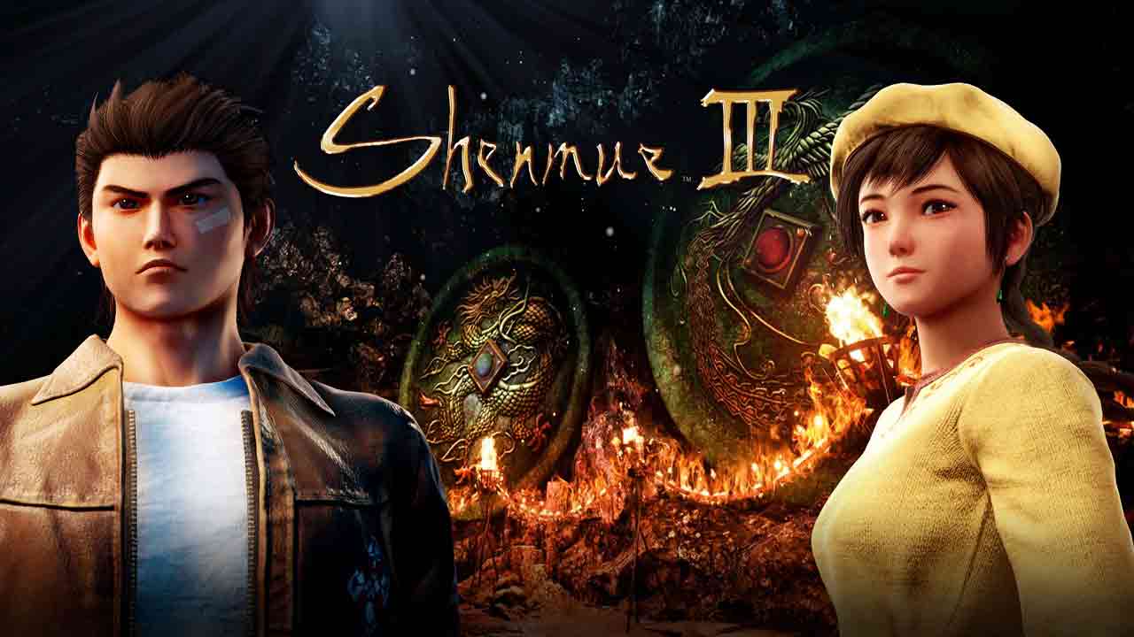 نقد و بررسی بازی Shenmue 3 