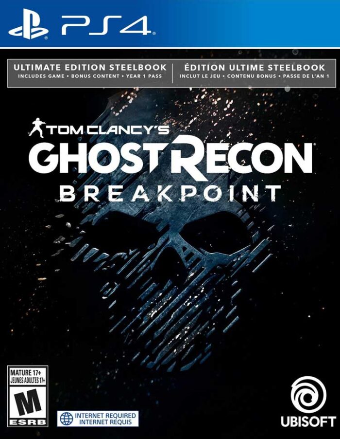 Tom Clancy’s ghost recon