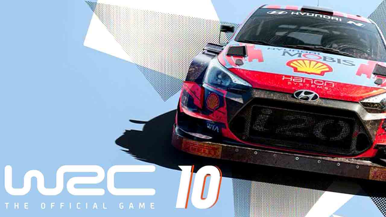 نقد و بررسی اجمالی بازی WRC 10