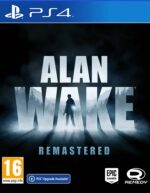 Alan Wake Remastered