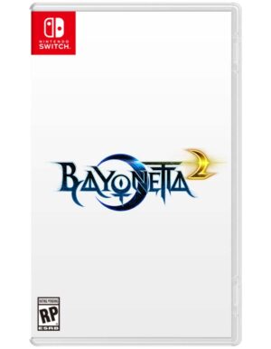 خرید بازی کارکرده Bayonetta 2 برای Nintendo Switch