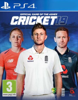 Cricket 19