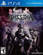 final fantasy dissidia