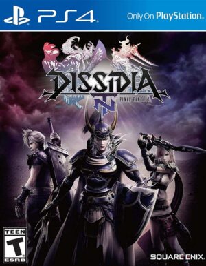 final fantasy dissidia