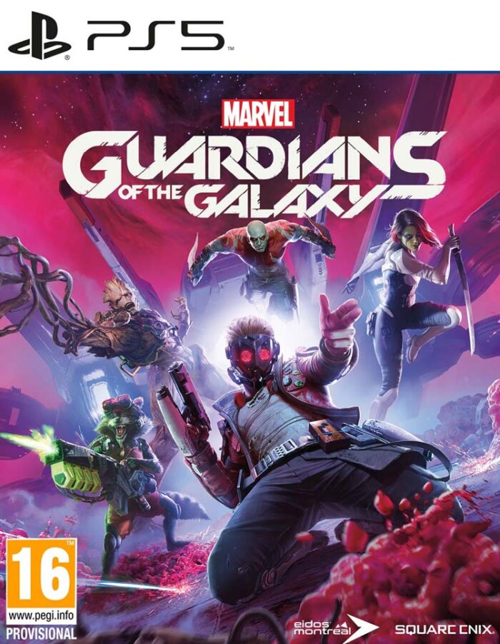 خرید بازی Guardians of The Galaxy ps5