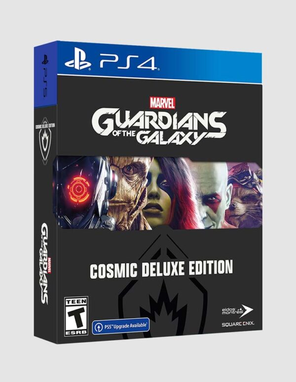 Guardians of The Galaxy Cosmic Deluxe