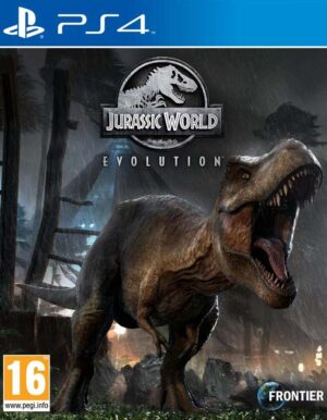 Jurassic World: Evolution