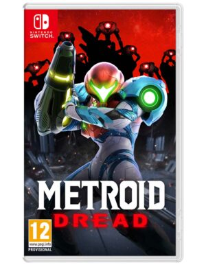 خرید بازی Metroid Dread برای نینتندو