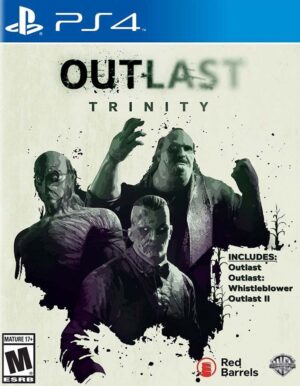 Outlast Trinity