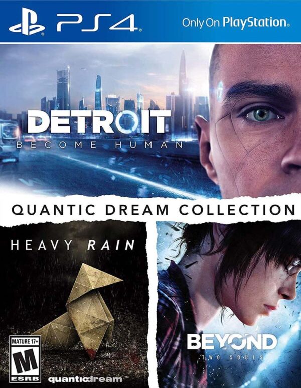 Quantic Dream Collection