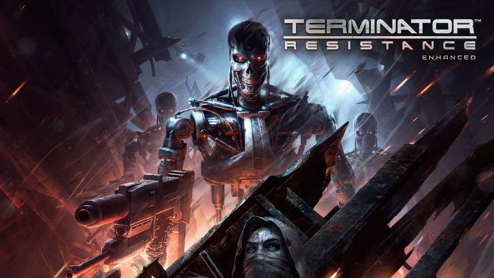 خرید بازی Terminator: Resistance 