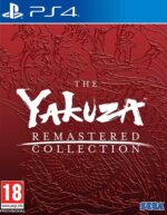 Yakuza Collection Remastered