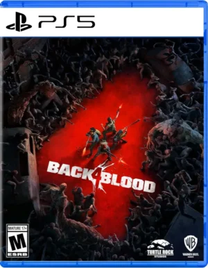 خرید بازی Back 4 Blood برای PS5