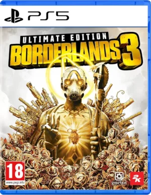 خرید بازی کارکرده Borderlands 3 Ultimate Edition برای PS5