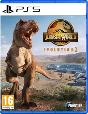 خرید بازی Jurassic World: Evolution 2 برای PS5