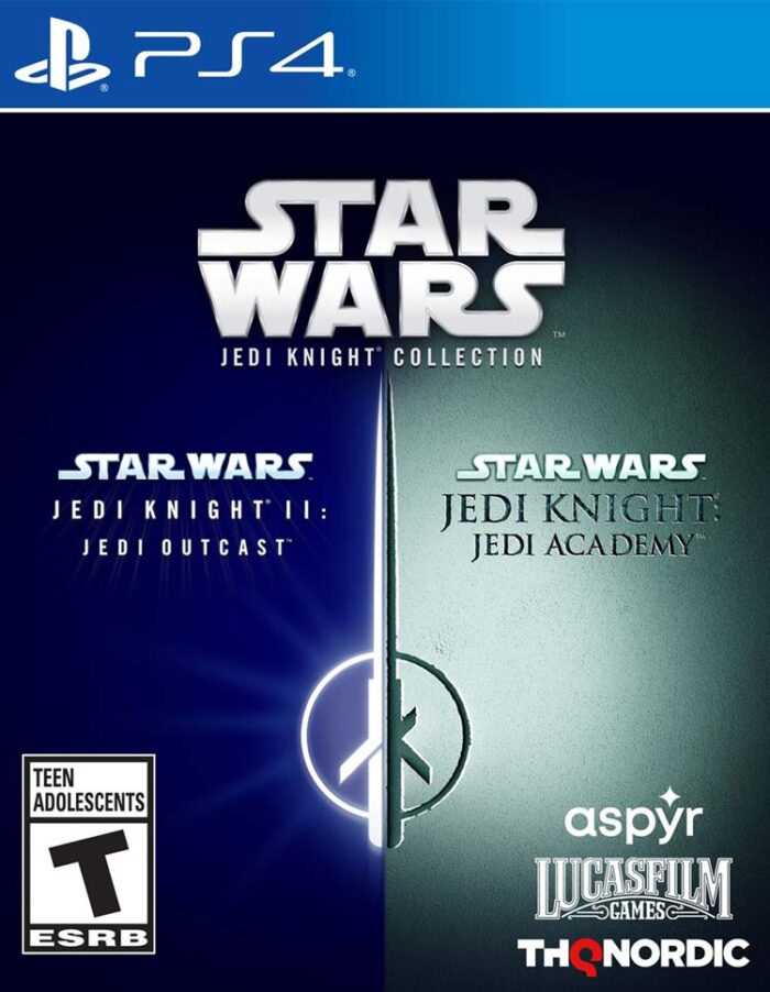 Star Wars Jedi Knight Collection با بهترین قیمت
