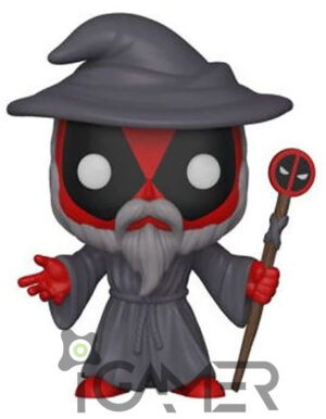 خرید فیگور فانکو پاپ طرح WIZARD DEADPOOL
