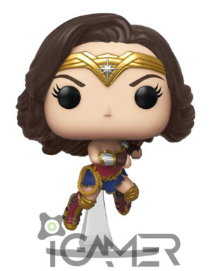 خرید فیگور فانکو پاپ طرح WONDER WOMAN FLYING