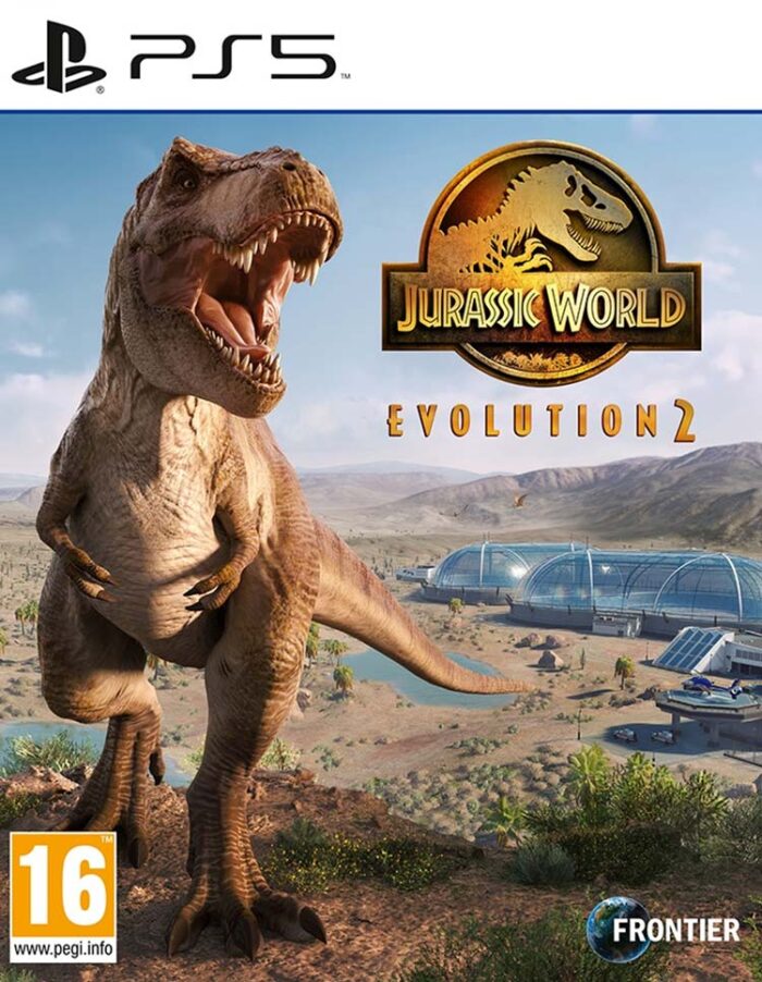 بازی Jurassic World: Evolution 2