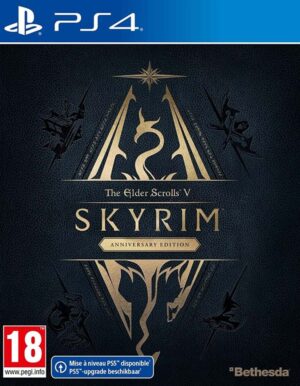 Skyrim Anniversary Edition