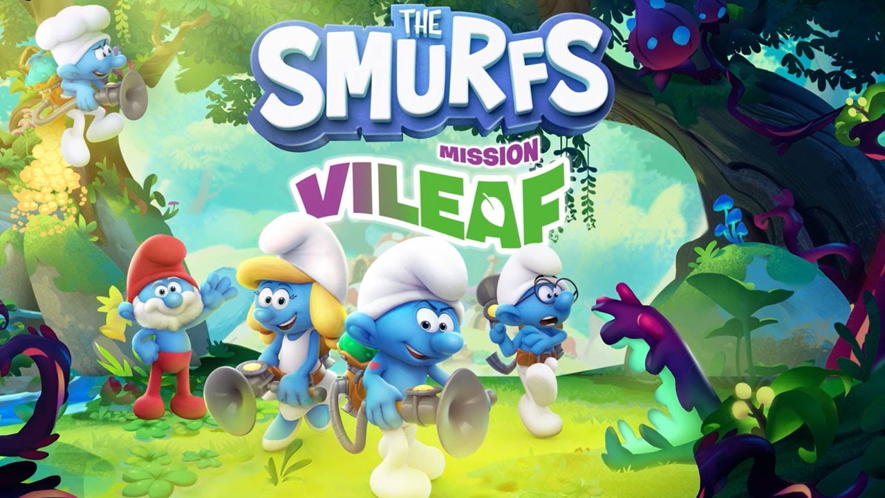 نقد و بررسی بازی The Smurfs: Mission Vileaf