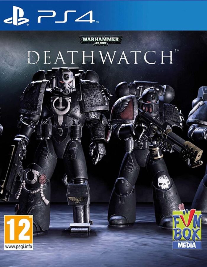 Warhammer 40000: Deathwatch