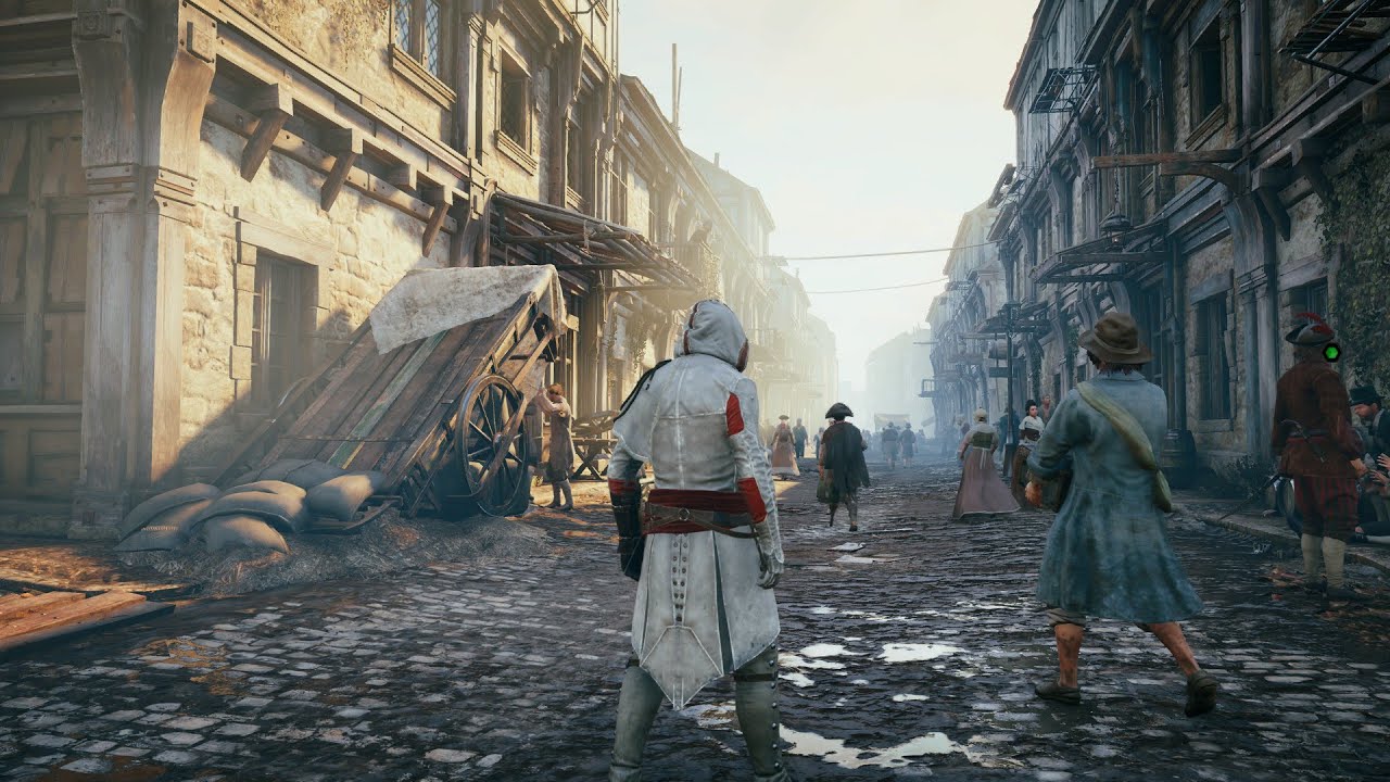 بررسی Assassin's Creed Legendary Collection