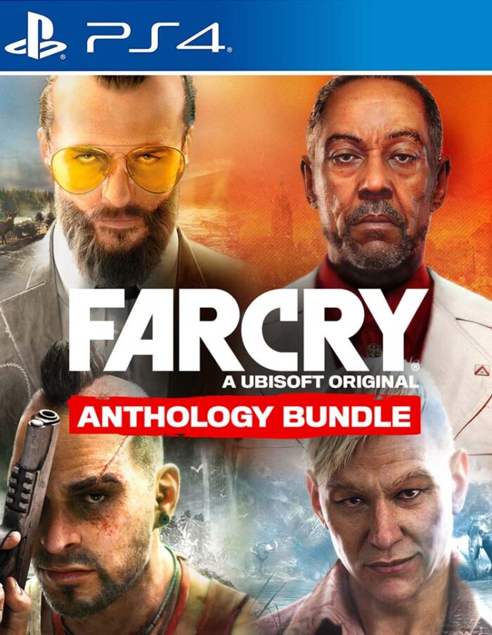 FAR CRY ANTHOLOGY Collection