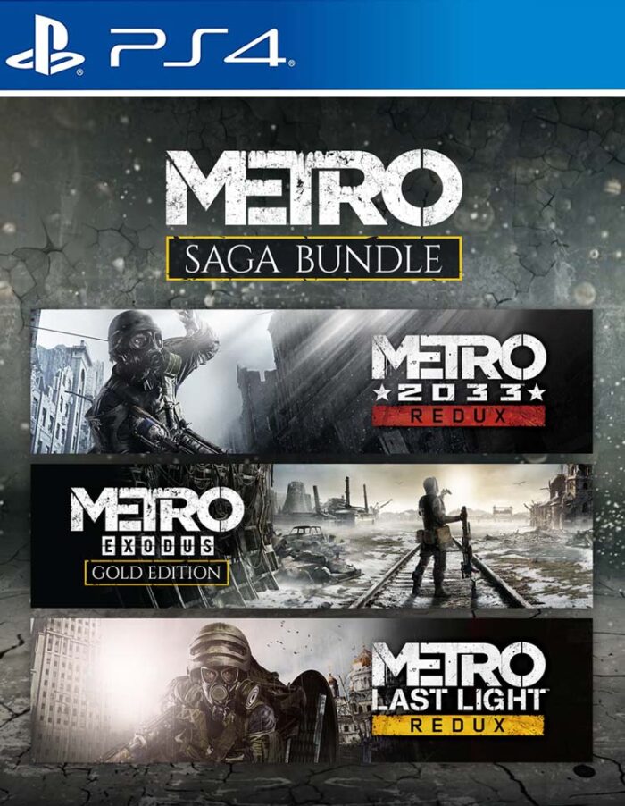 Metro Saga Collection