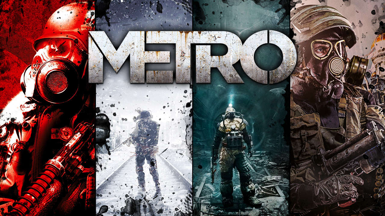 نقد و بررسی خرید بازی Metro Saga Collection برای PS5