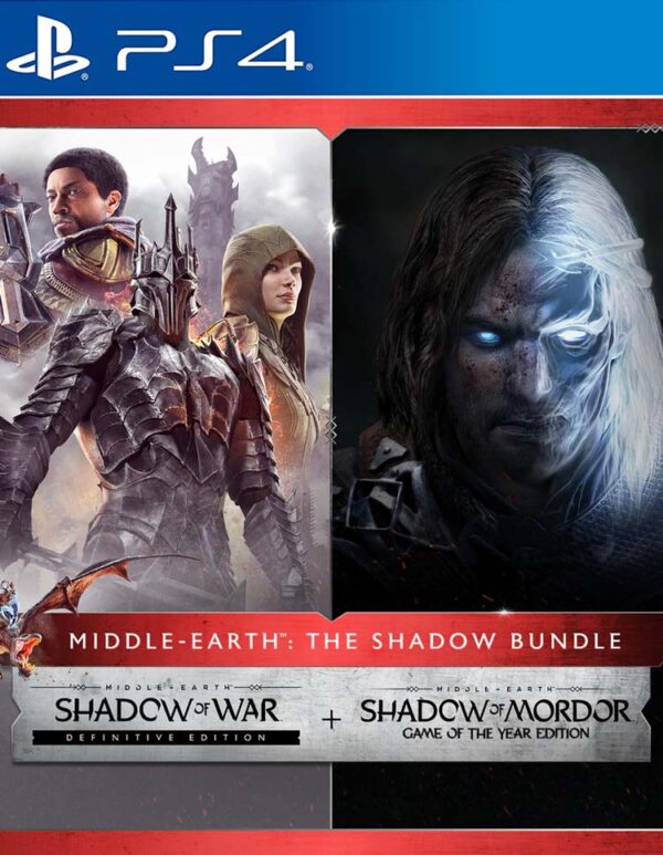 Middle earth : The Shadow Collection
