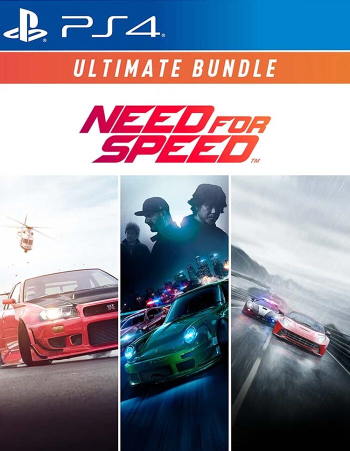 Need for Speed Ultimate Collection